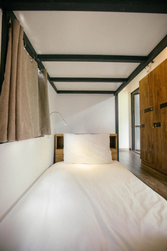 Pu Luong Hostel