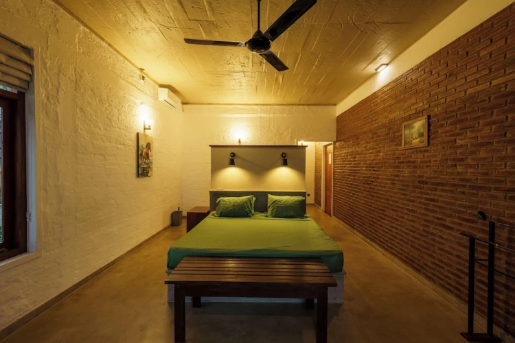 1 Bedroom Standard Double room