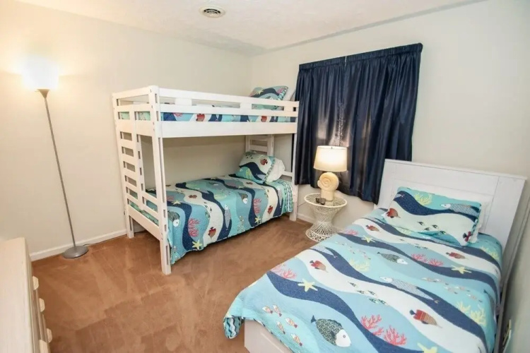 Shipwatch I226 2 Bedroom Condo