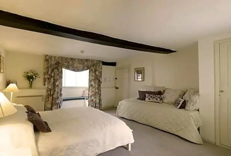 Bath Place Hotel