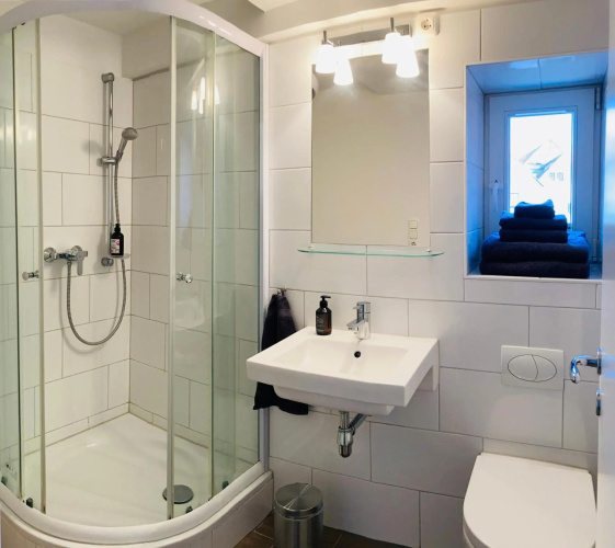 Die Stader Gästewohnung