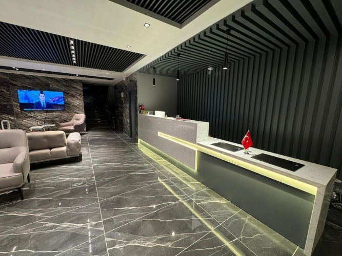 The One Hotel