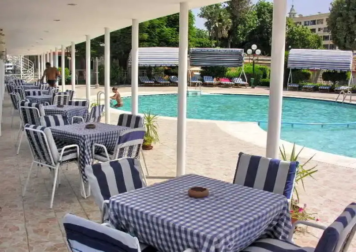 Obelisk Nile Hotel