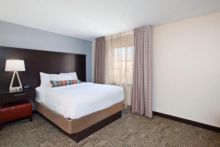 1 Bedroom Double Suite