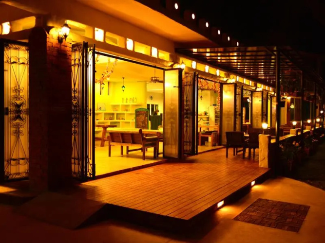 Dandelion Resort