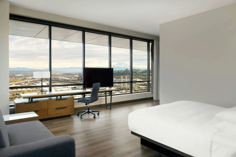 Marriott Tacoma Downtown photo 9
