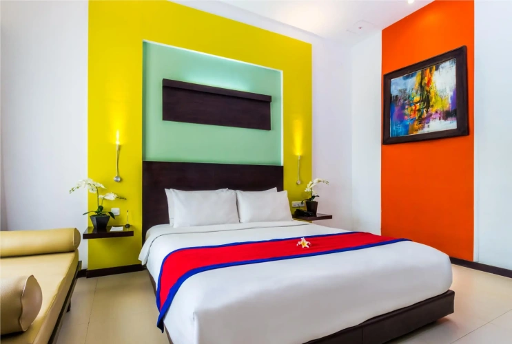 Deluxe Double room