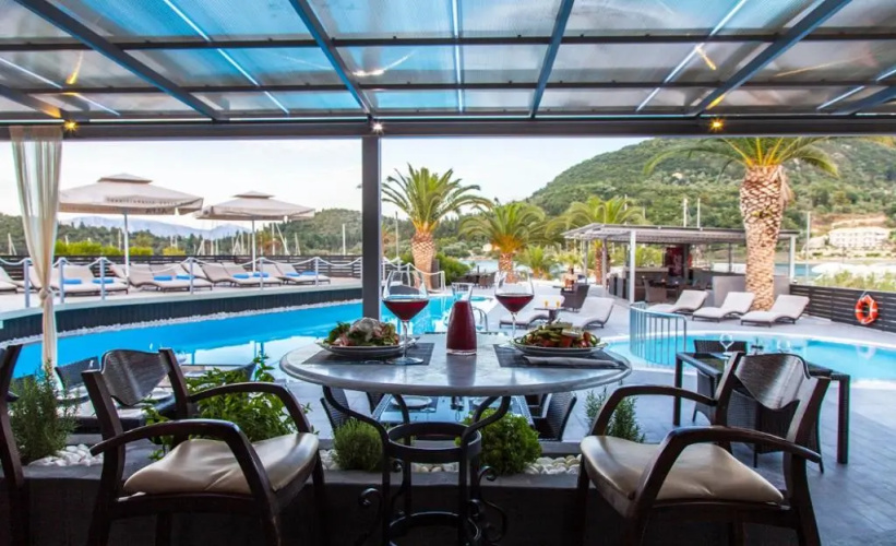 Armonia luxury hotel