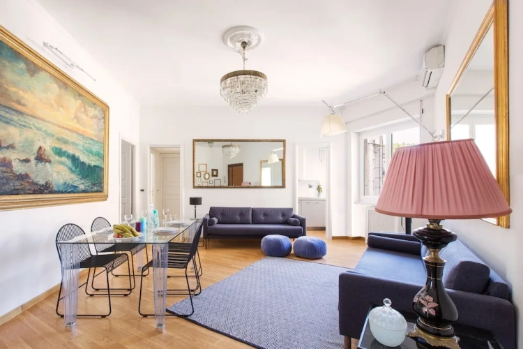 3 Bedrooms Apartment