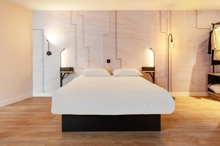 Accessible Double room
