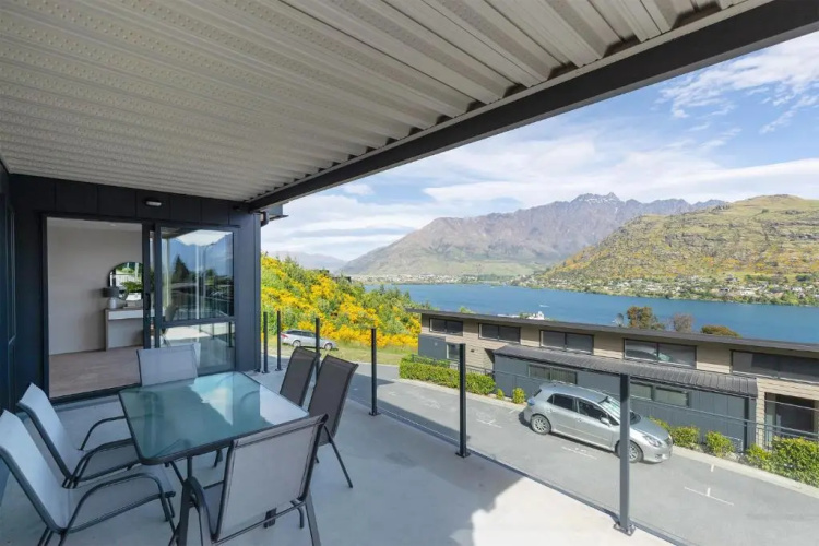 Alpine Getaway