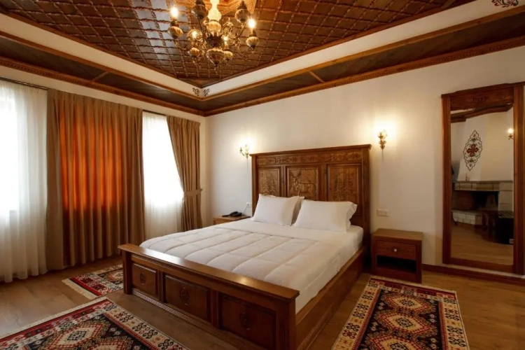 Deluxe Double Suite