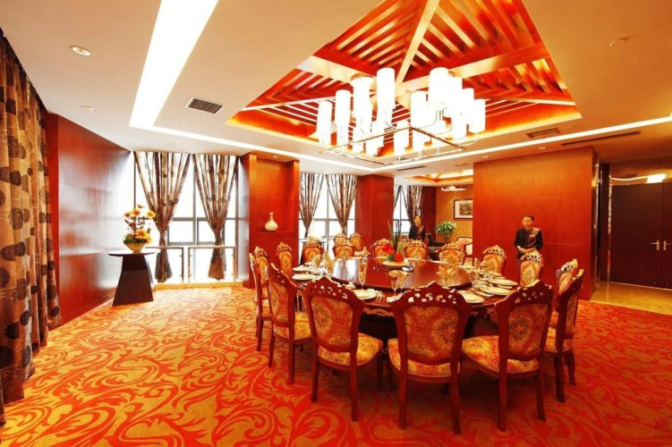 Zhonghan Hotel