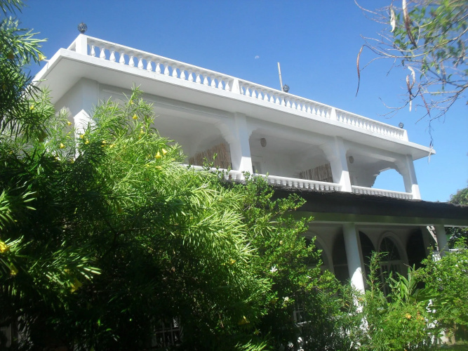 Almafada Villa - Malay