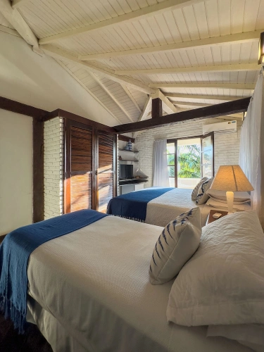 Family Suite with sea view