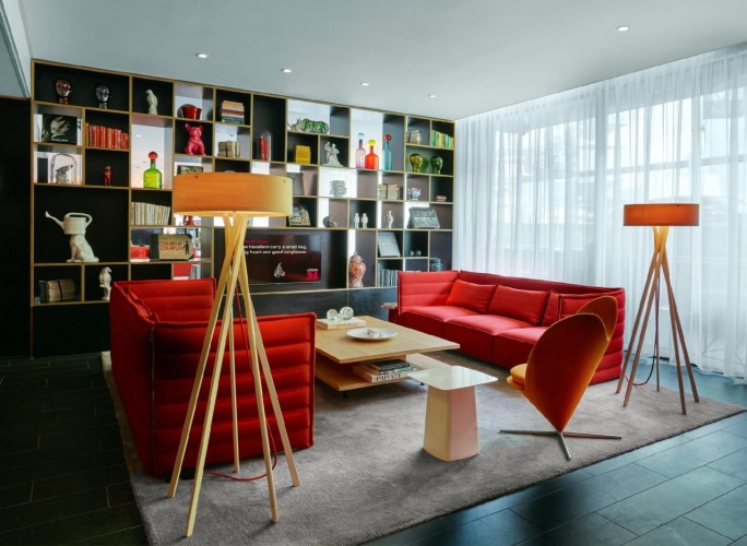 citizenM Amsterdam South Hotel photo 15