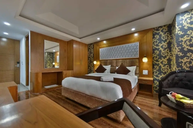 Deluxe room