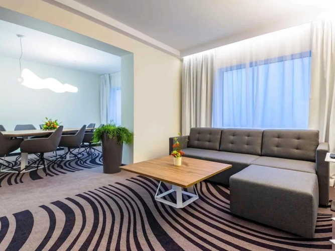 Executive Double Suite
