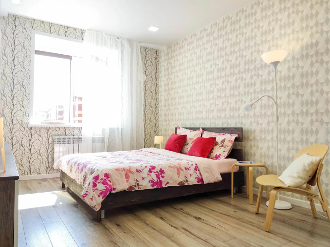 Фотография номера квартиры ЭленХаус на бульваре 70-летия Победы