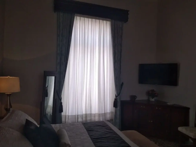 Comfort Double room with garden view
