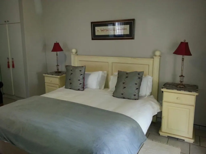 Hotel Pension Casa Africana