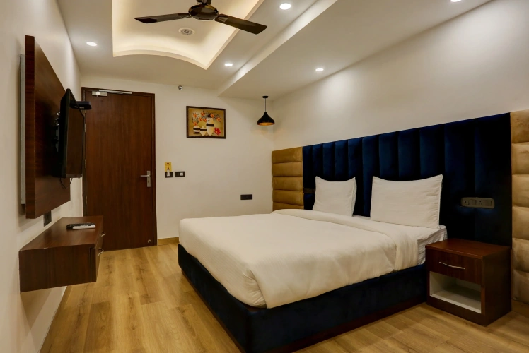 Classic room