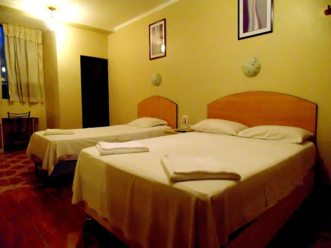 Hotel Tarapoto Inn