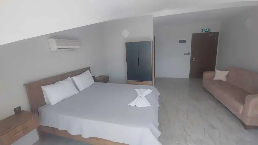 Olive Tree Apart Hotel