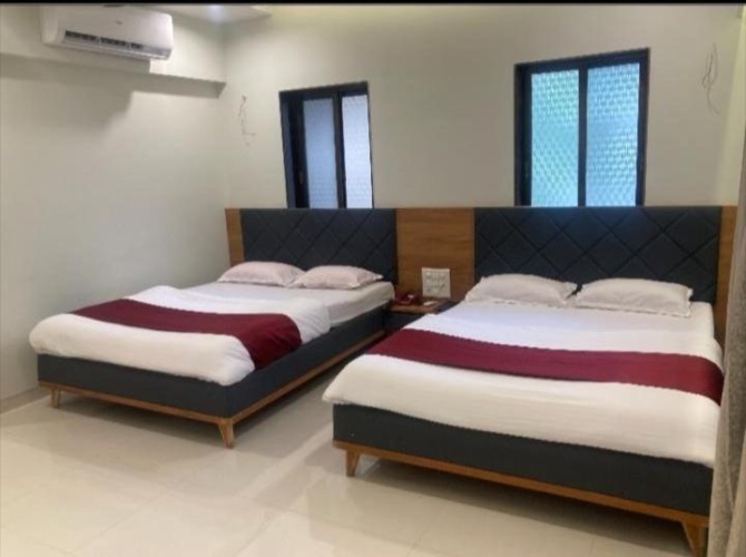 Deluxe Family room
