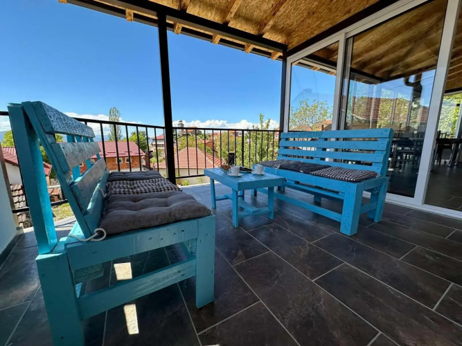 GOPO Guesthouse Elshani