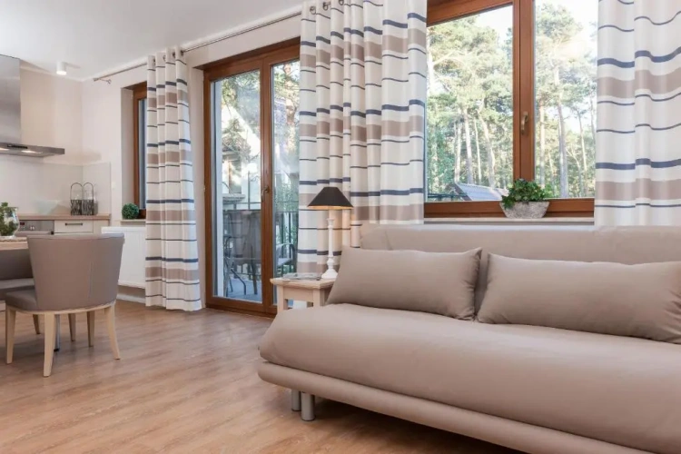 1 Bedroom Apartment with balcony