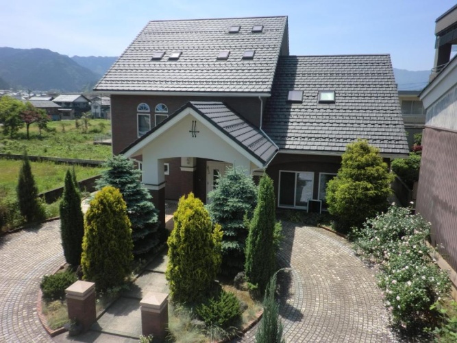 Superior Twin room with garden view