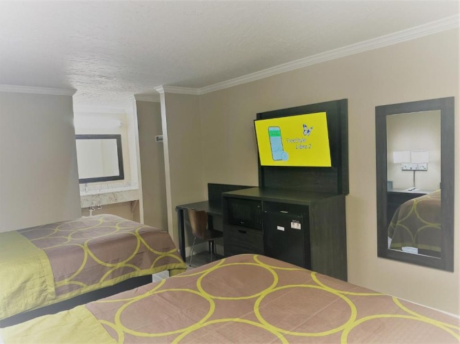 Twin room
