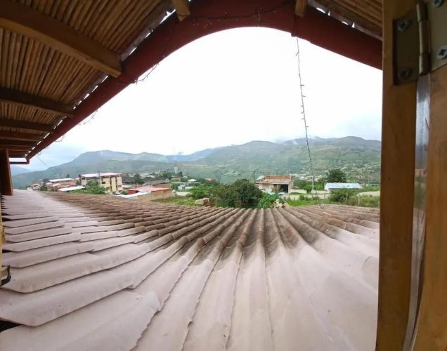 1 Bedroom Economy Double room with mountain view