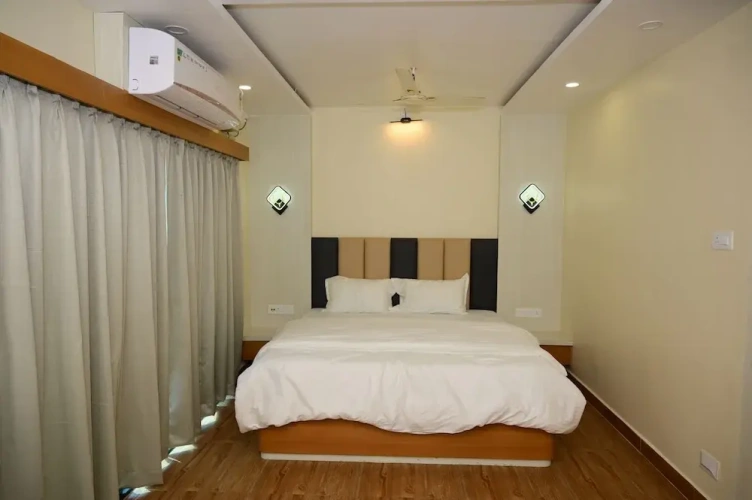 Premium Double room with balcony