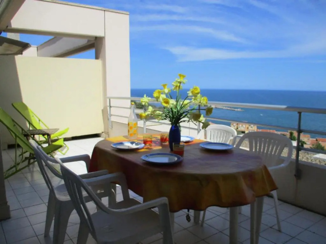 Appartement Sète, 2 pièces, 4 personnes - FR-1-472A-214