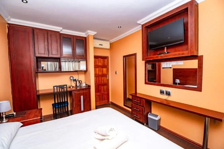 Superior Double room