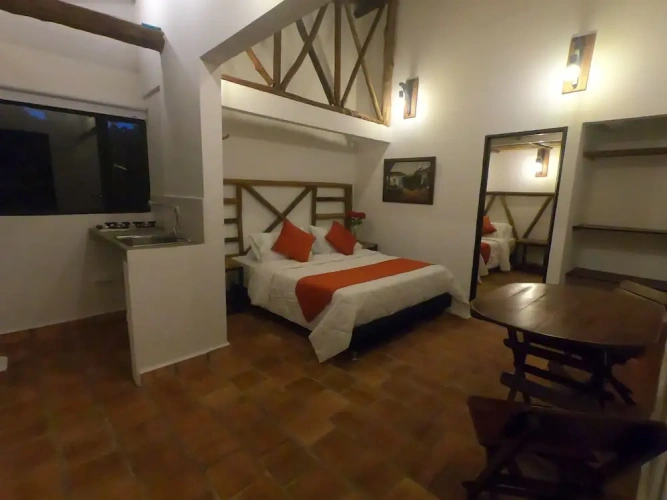 Standard room