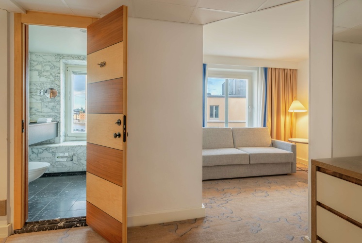 Hilton Stockholm Slussen Hotel photo 8