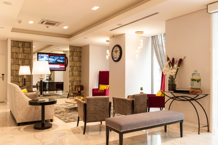 The 7 Hotel photo 16