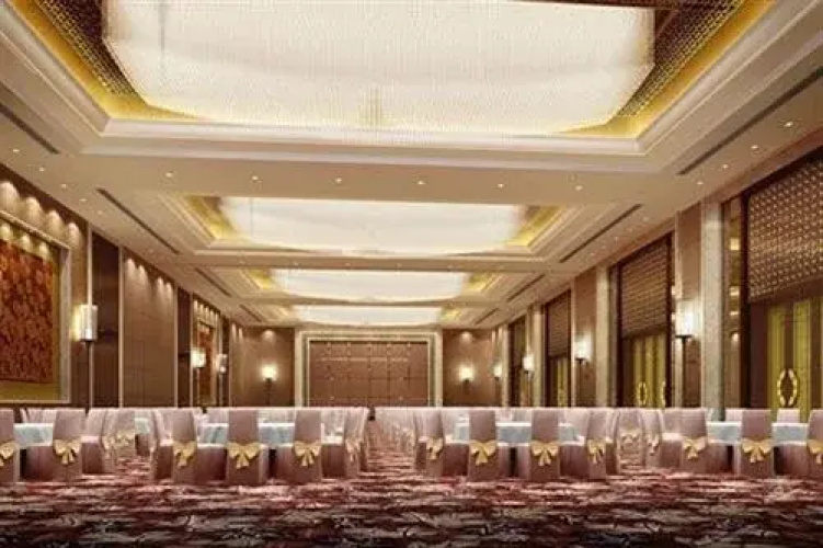 Qingzhou Xinqingdu International Hotel