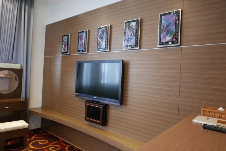 1 Bedroom Standard Double room