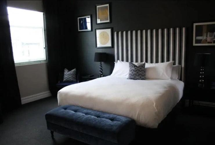 Deluxe Double Suite