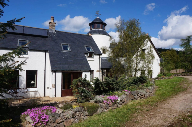 Stronavaich Cairngorm Guest House