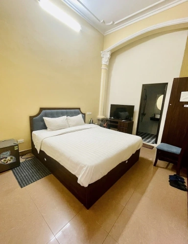 Economy Double room