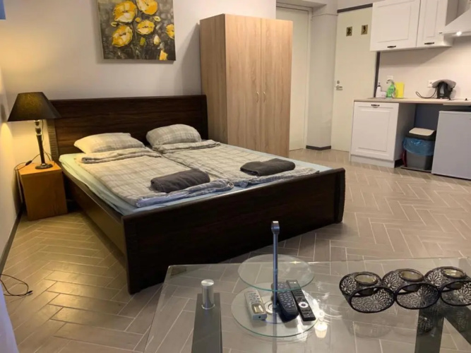 Rotermanni Studio Apartment