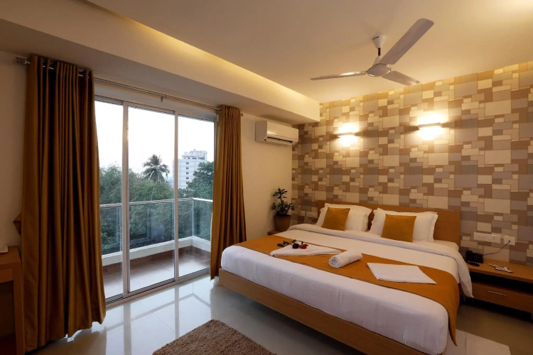 Standard room