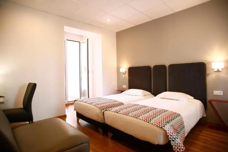 Superior Double room with pool view