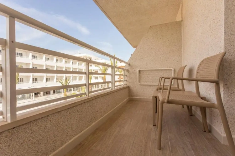 1 Bedroom Apartment (Annex, no Lift)