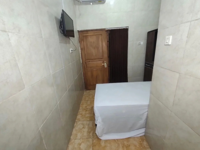 Homestay Kingkost at Nanda